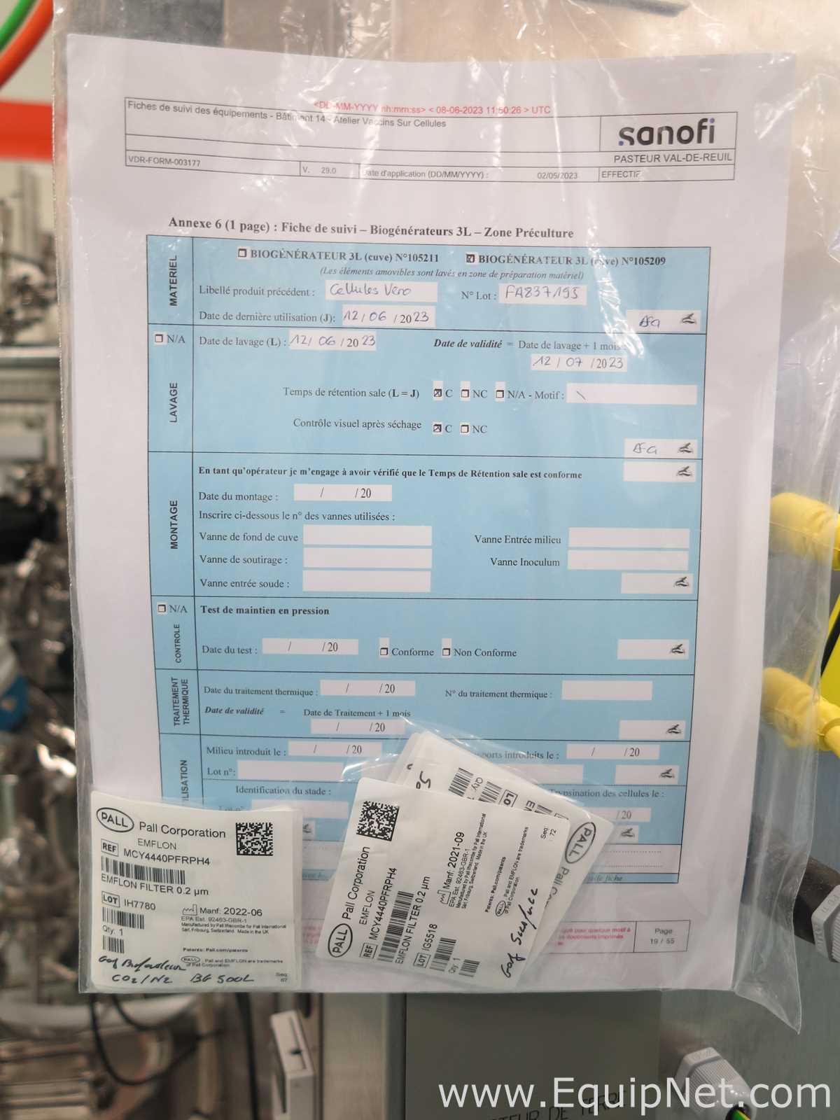 Legrand 3L Bio Generator