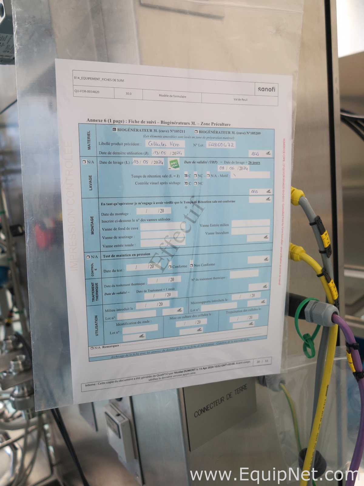 Legrand 3L Bio Generator