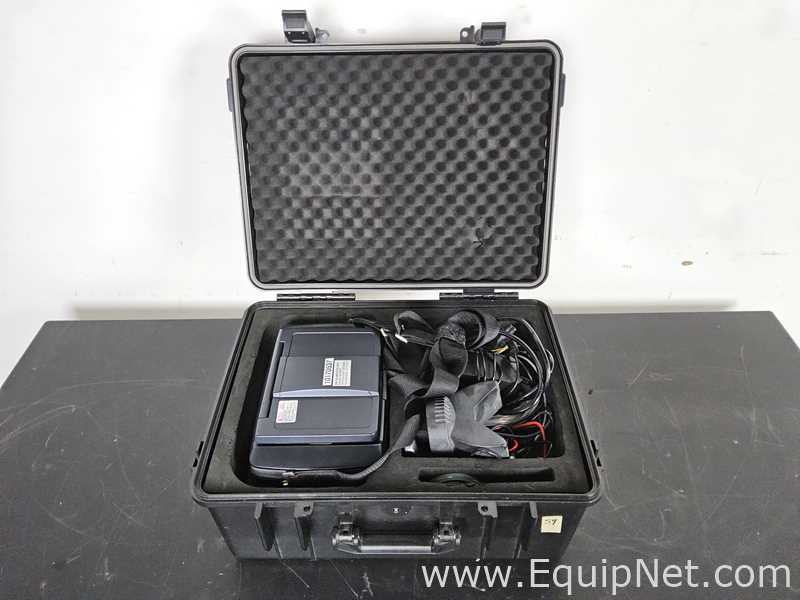 Additel AD761 Automated Pressure Calibrator