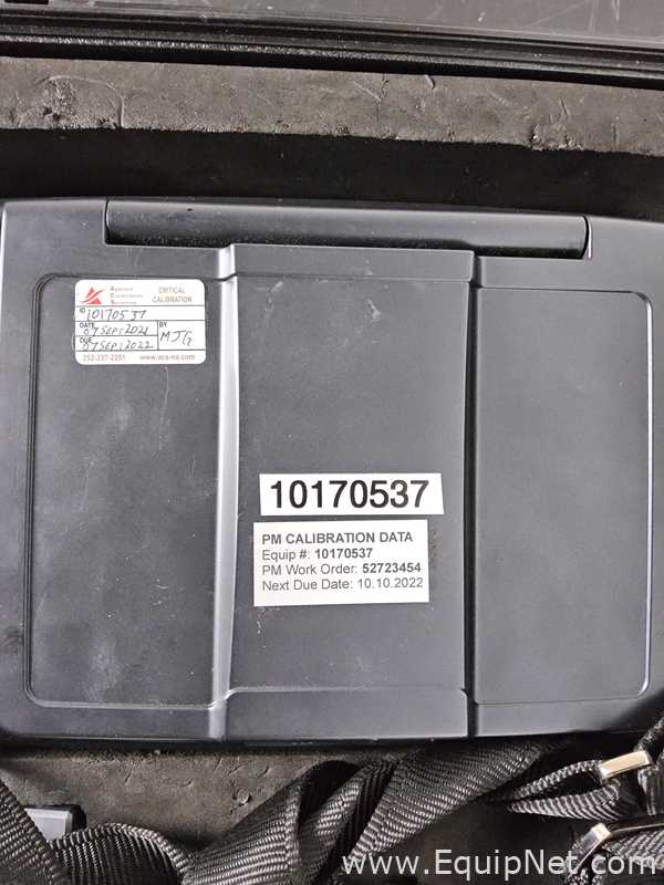 Additel AD761 Automated Pressure Calibrator