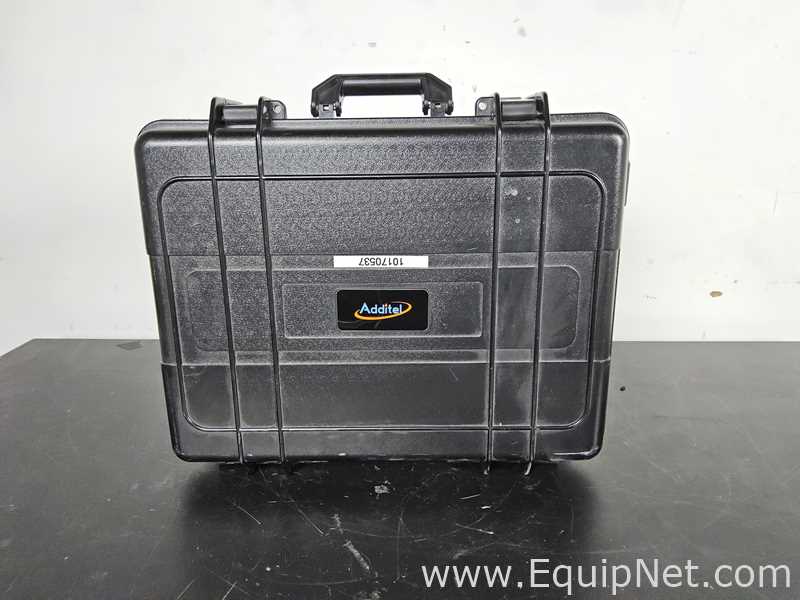 Additel AD761 Automated Pressure Calibrator