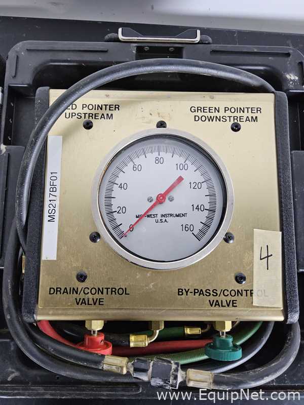 Midwest Instruments/Specialty Valve 890 Tedt Kit-Double Check Valve Assembly