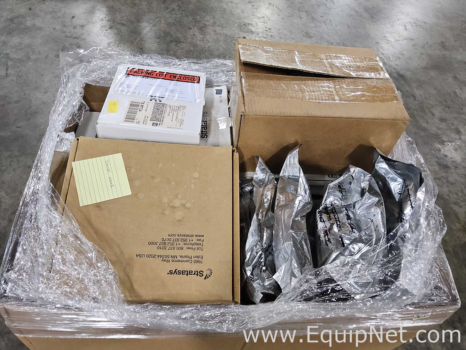 Stratasys F370 3D Printer
