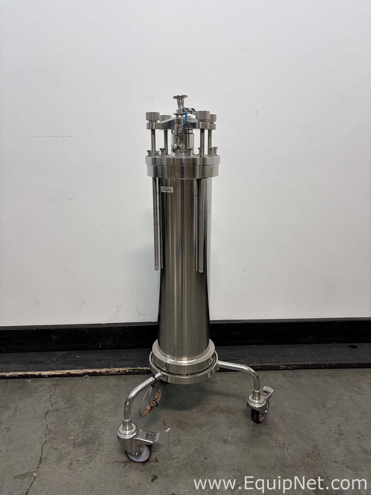Línea de Columna de Cromatografía GE FineLINE 200PL
