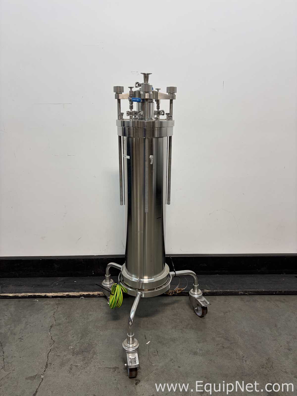 Línea de Columna de Cromatografía GE FineLINE 200PL