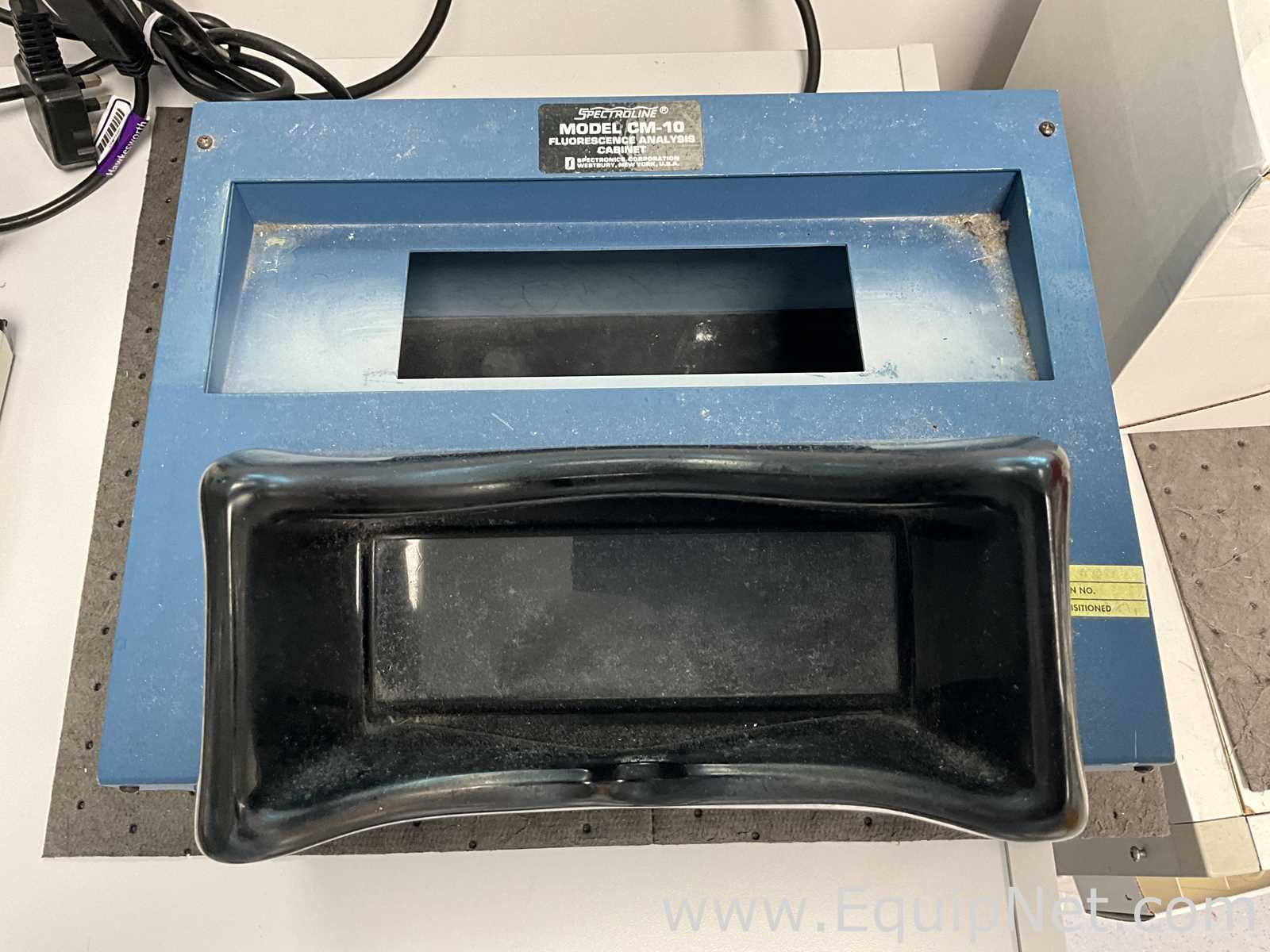 Linhas de Fonte de Luz-Forense UVP UVLS-28