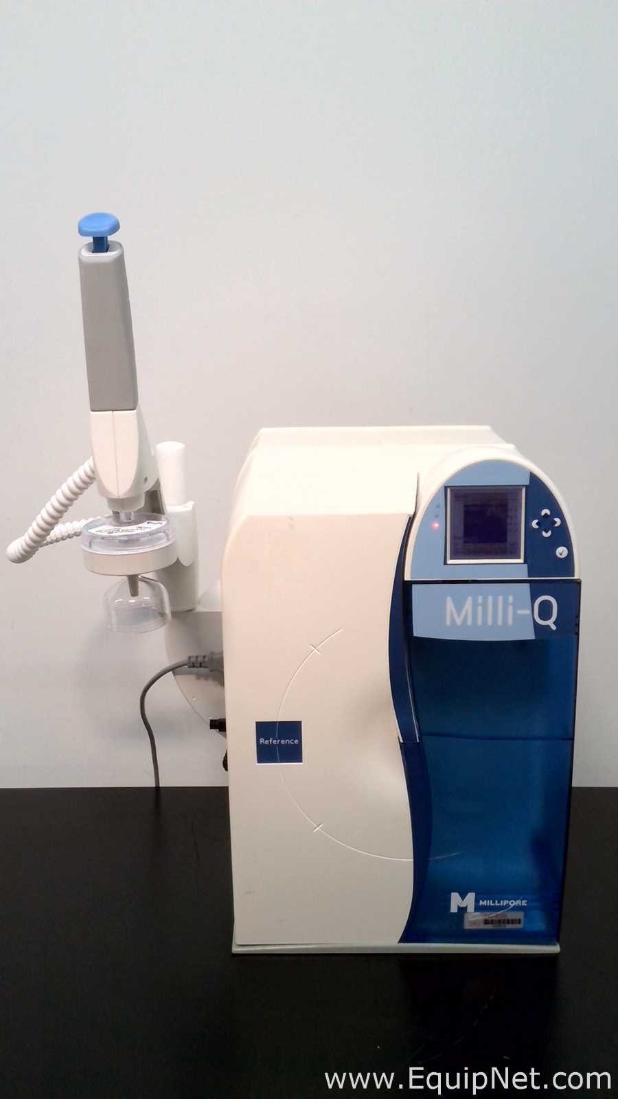 Sistema de Purificação e Destilação de Água Millipore Milli-Q Reference