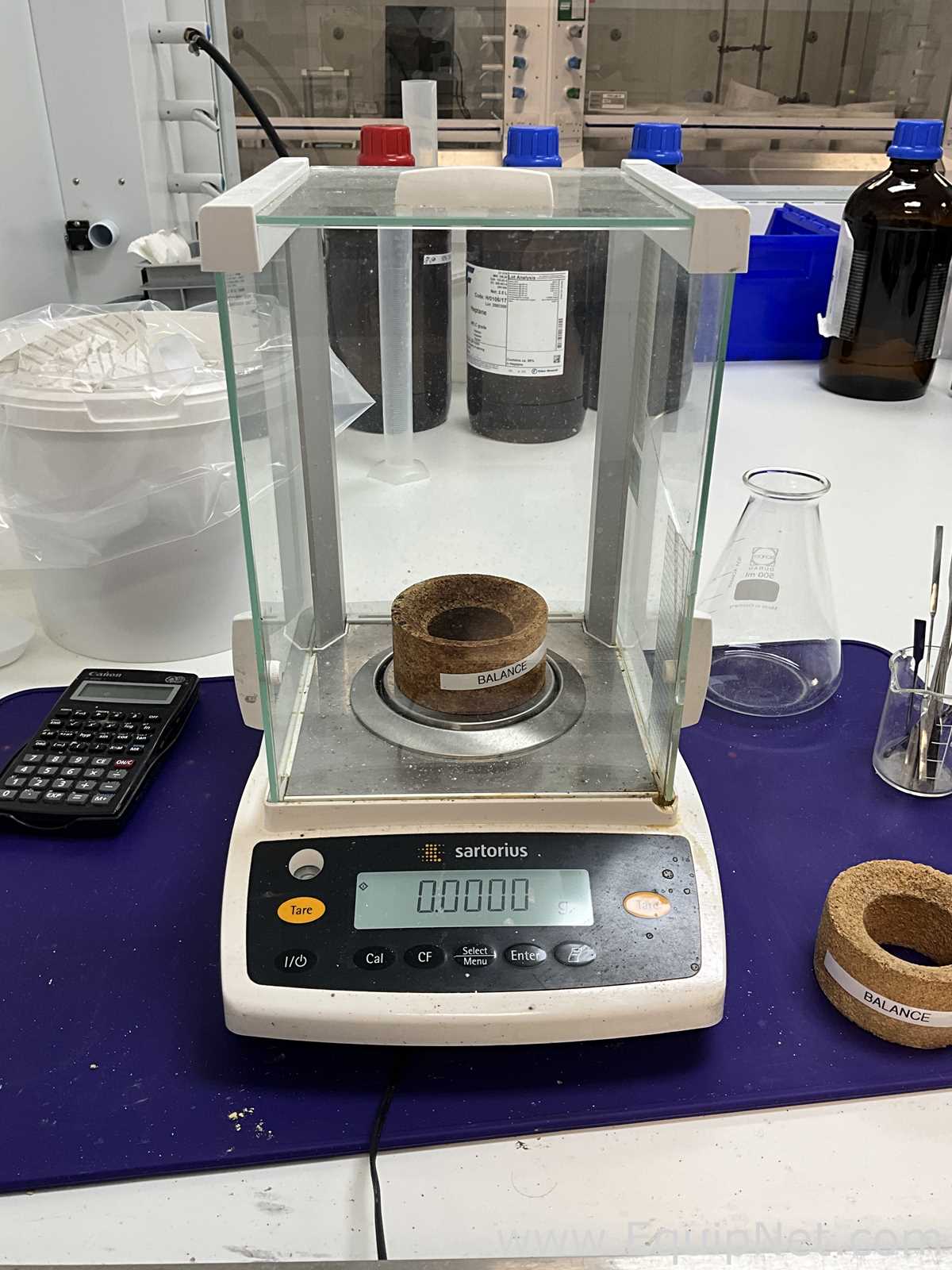 Báscula Sartorius ENTRIS224I-1S
