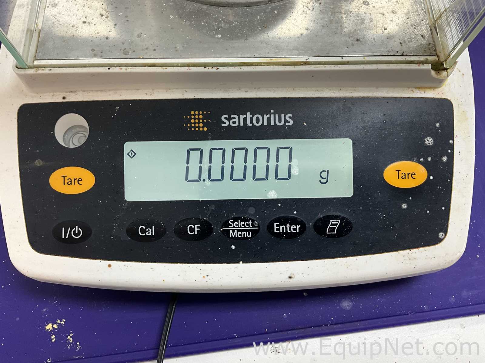 Báscula Sartorius ENTRIS224I-1S