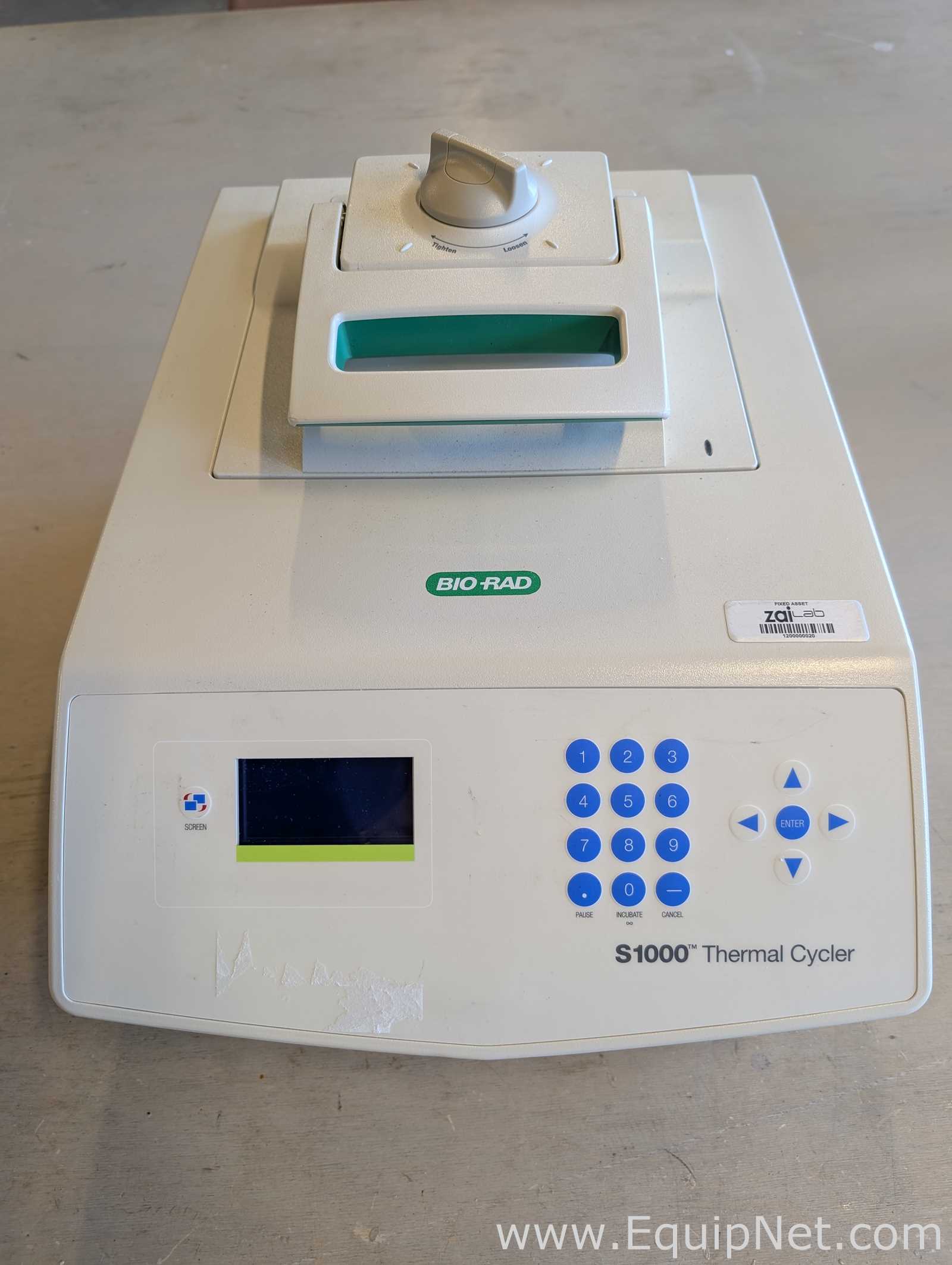 Bio Rad S1000 PCR and Thermal Cycler
