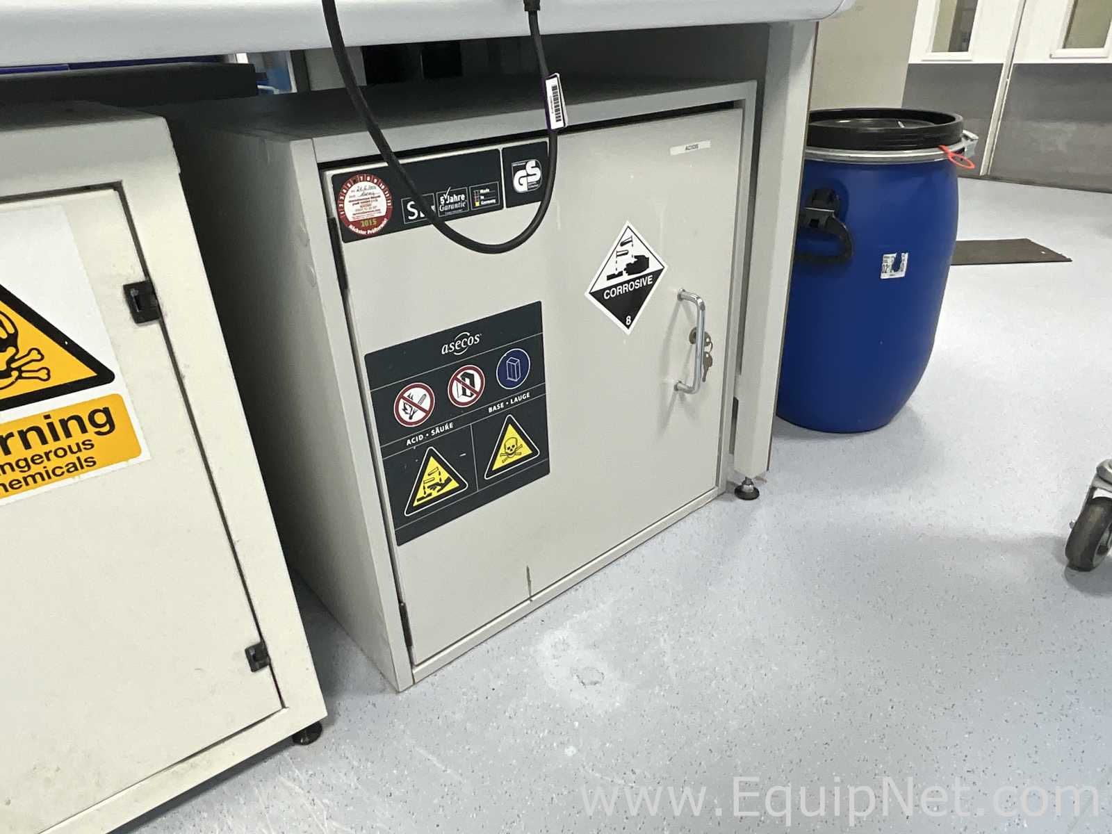 Asecos SL Line Laboratory Chemical Storage Cabinet