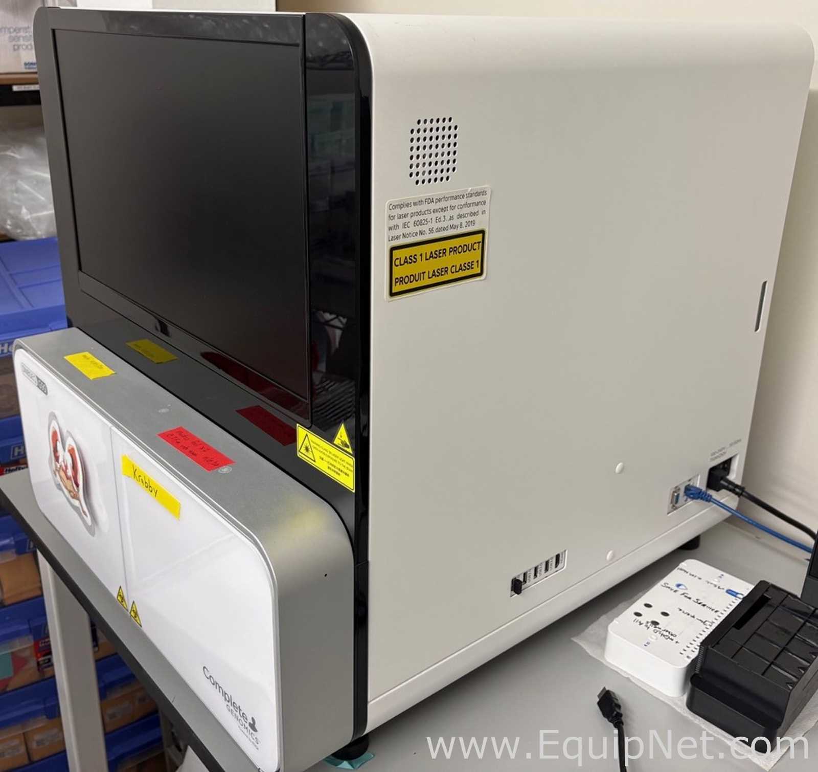 Sequenciador OTHER Complete Genomics DNBSEQ-G99RS