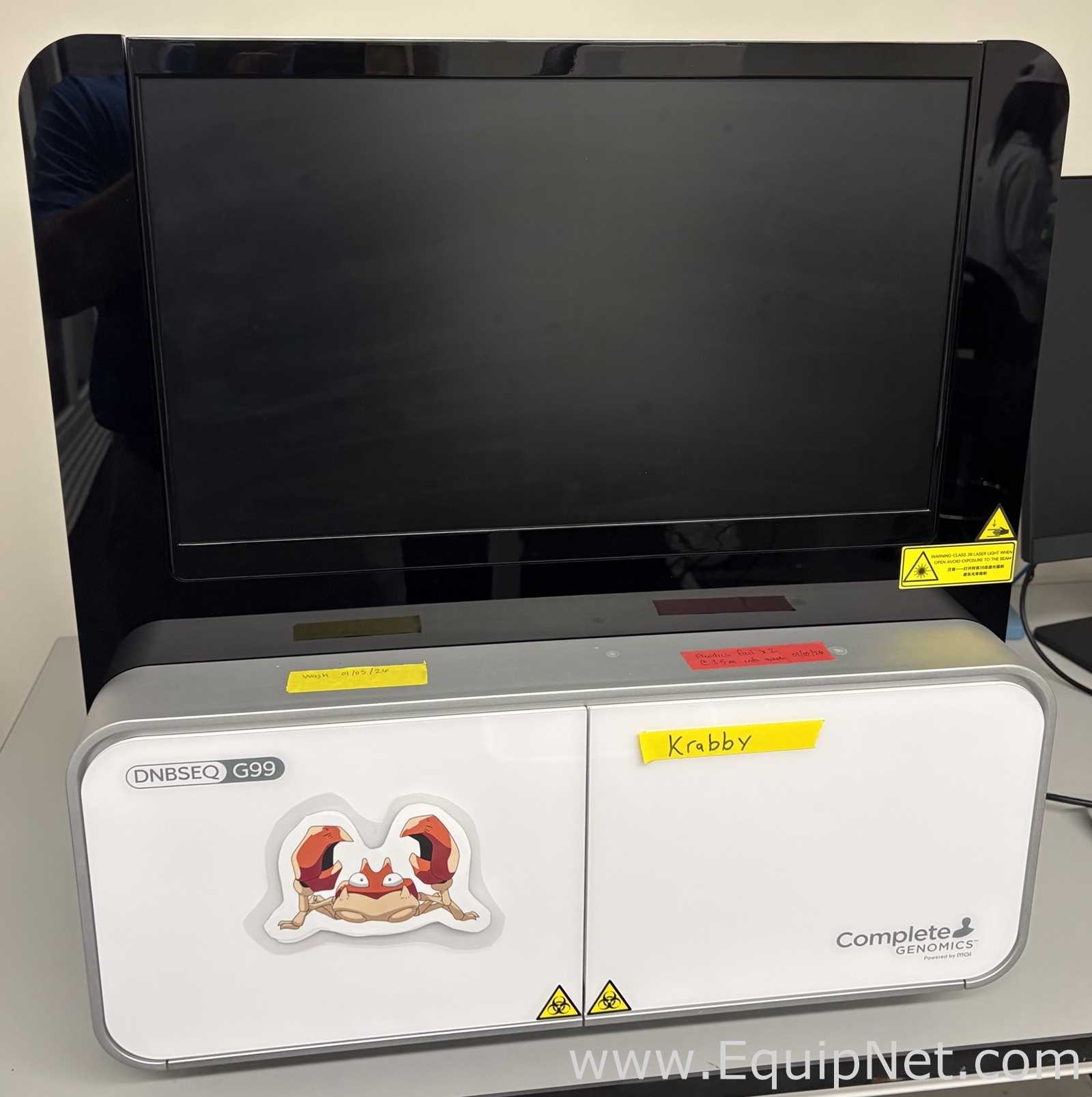 Sequenciador OTHER Complete Genomics DNBSEQ-G99RS