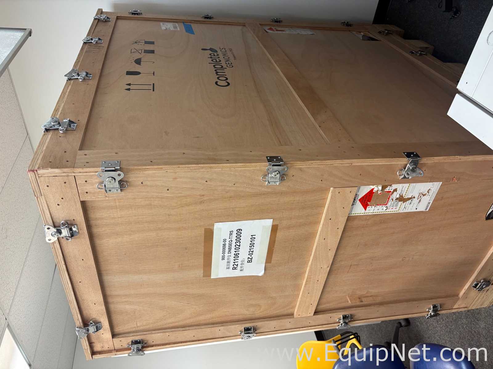 Sequenciador OTHER Complete Genomics DL-T7RS / CGZTRON-LITE