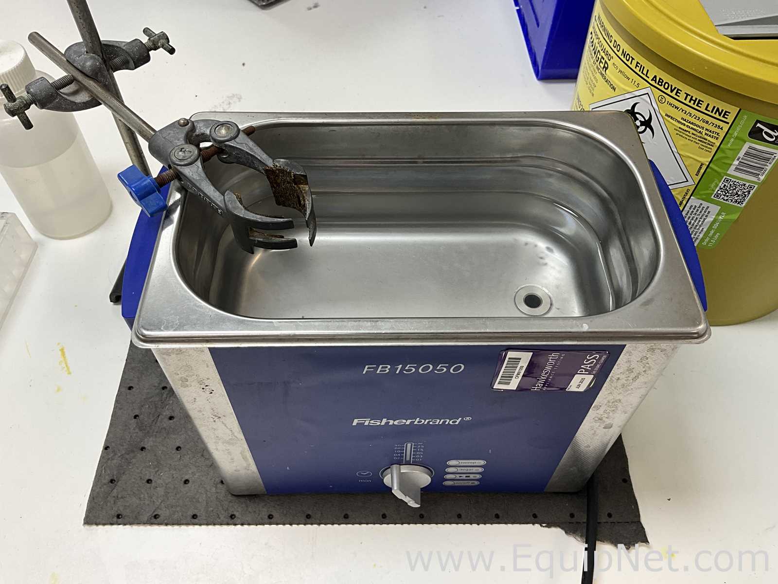 Limpador Ultrassônico Elma Schmidbauer GmbH Elmasonic S 30.  3 Litros