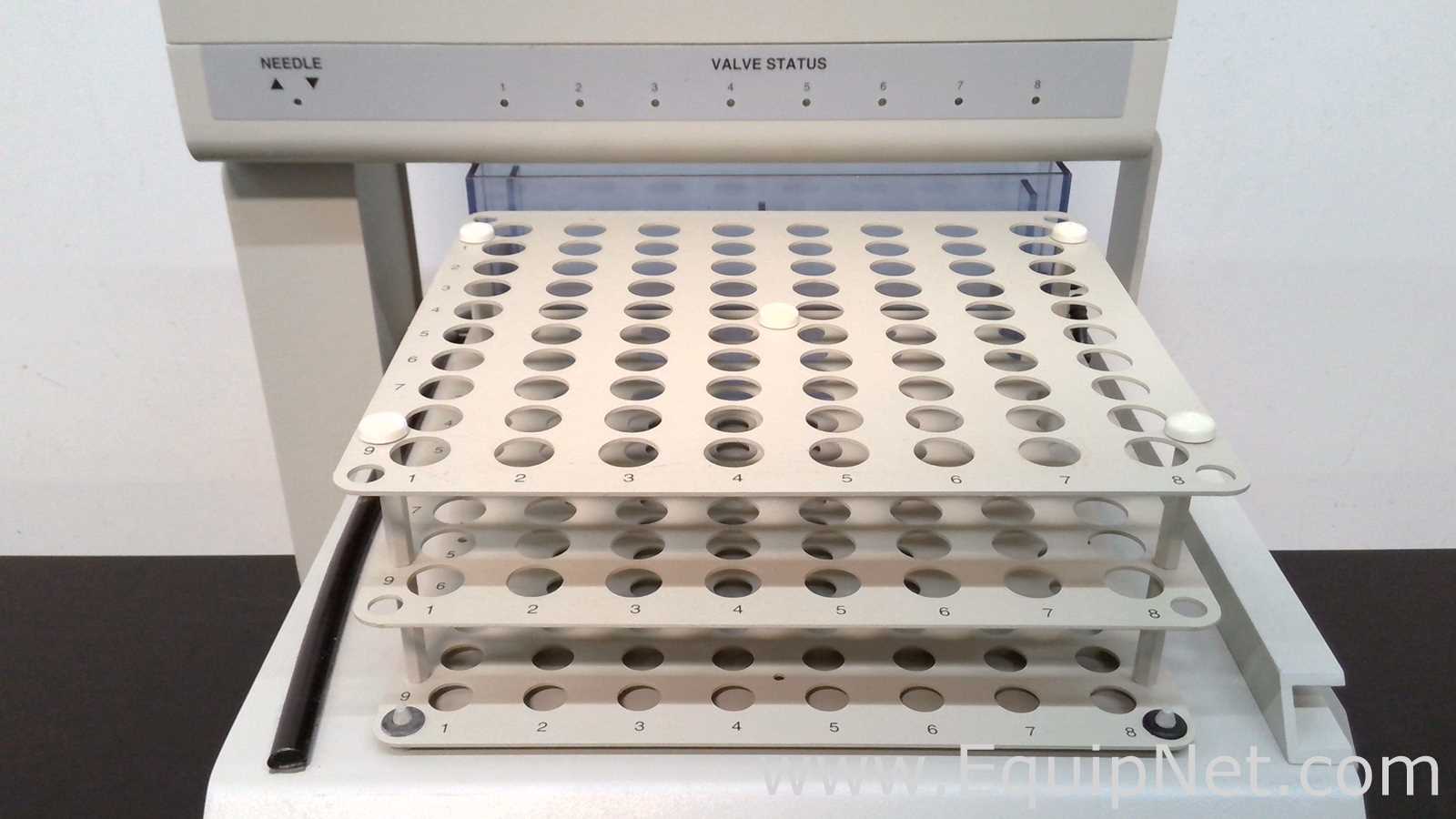 Varian VK 8000 Auto Sampler with Varian VK 806 Syringe Pump