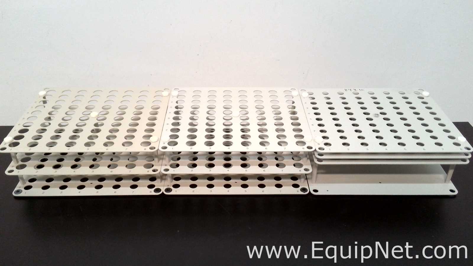 Varian VK 8000 Auto Sampler with Varian VK 806 Syringe Pump