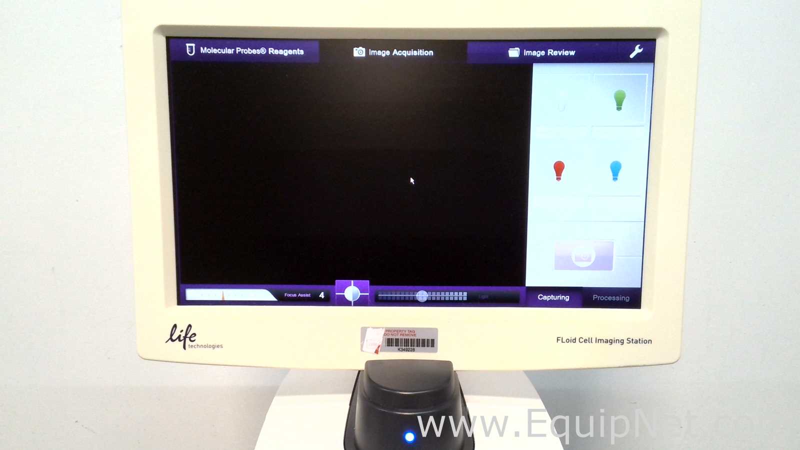 Life Technologies FLoid Cell imaging Station