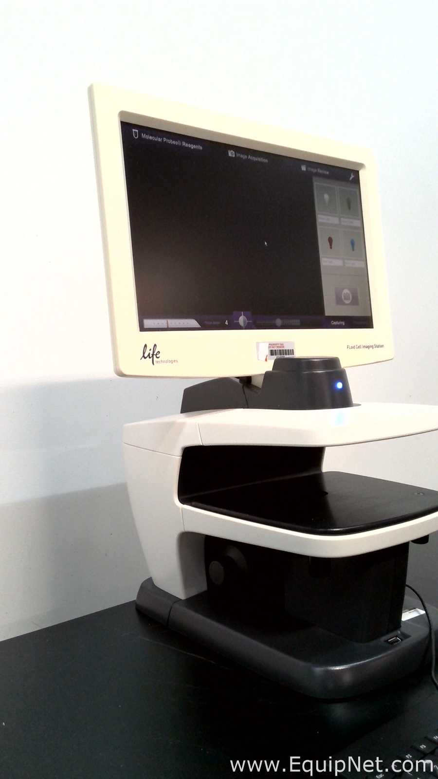 Life Technologies FLoid Cell imaging Station