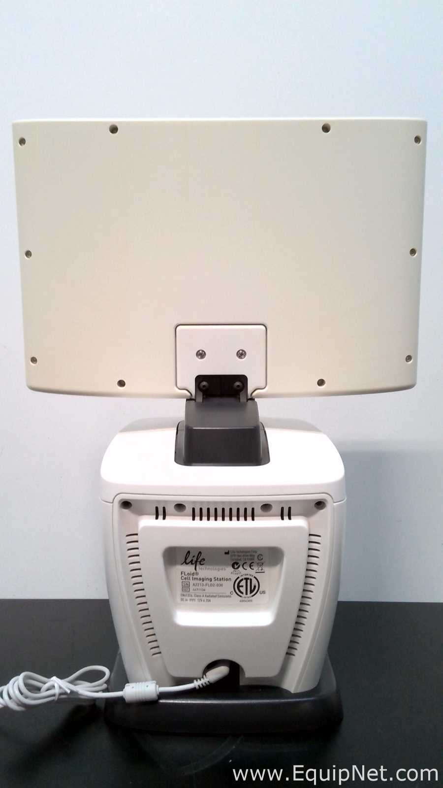 Life Technologies FLoid Cell imaging Station