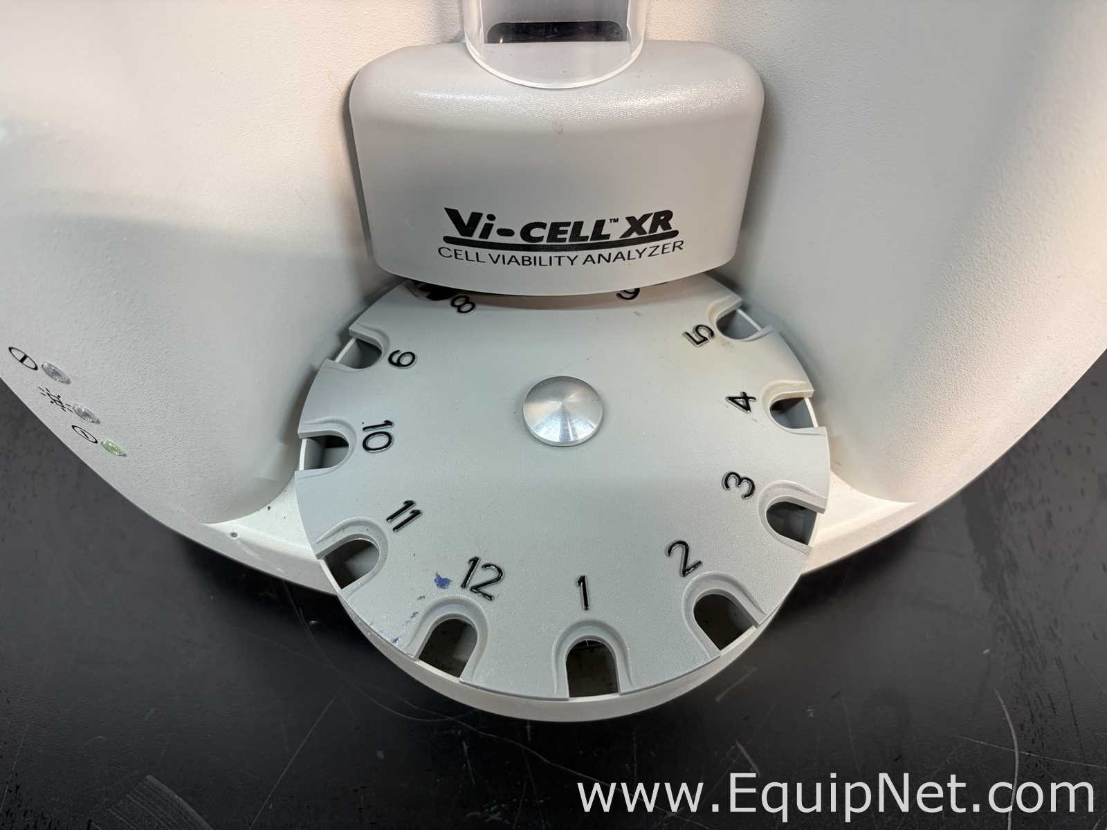 Beckman Coulter Vi-Cell XR Cell Viability Analyzer