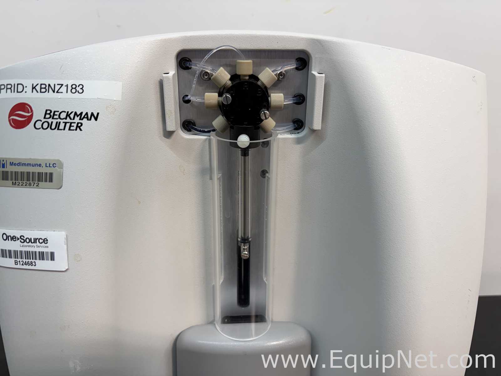 Beckman Coulter Vi-Cell XR Cell Viability Analyzer