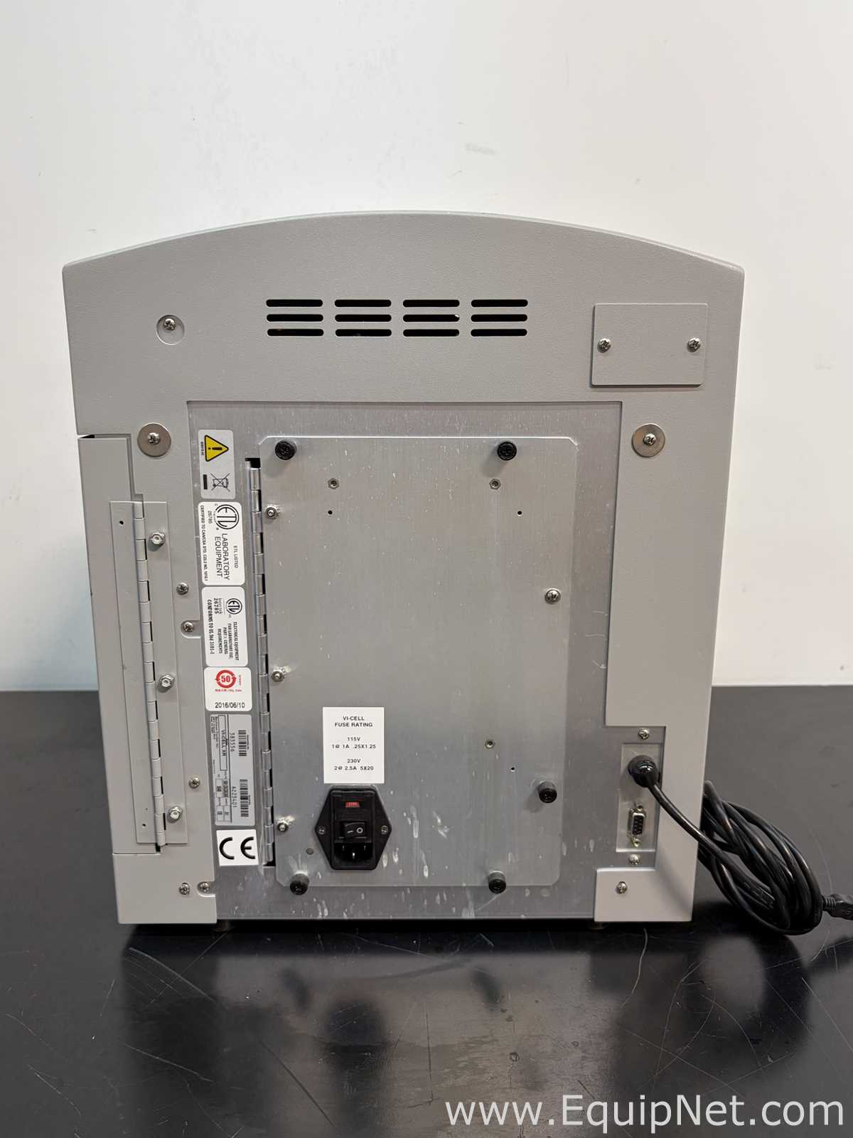 Beckman Coulter Vi-Cell XR Cell Viability Analyzer