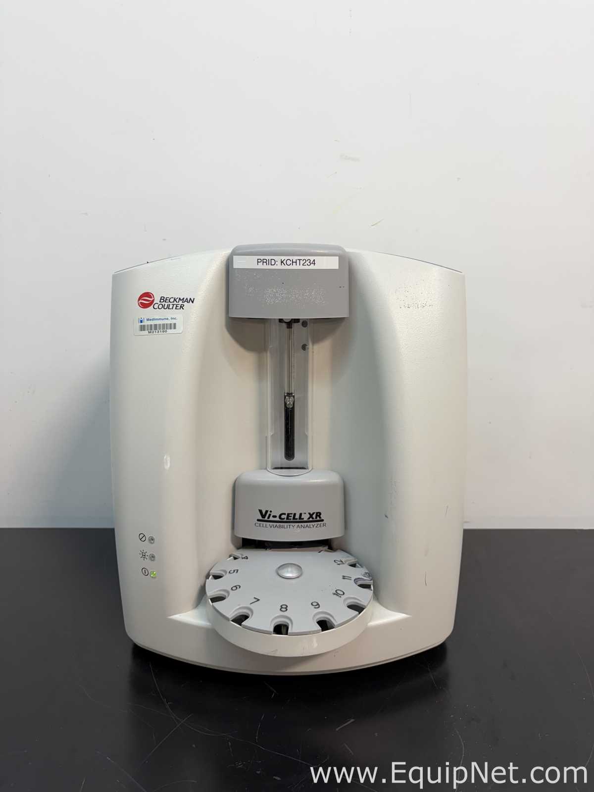 Beckman Coulter Vi-Cell XR Cell Viability Analyzer