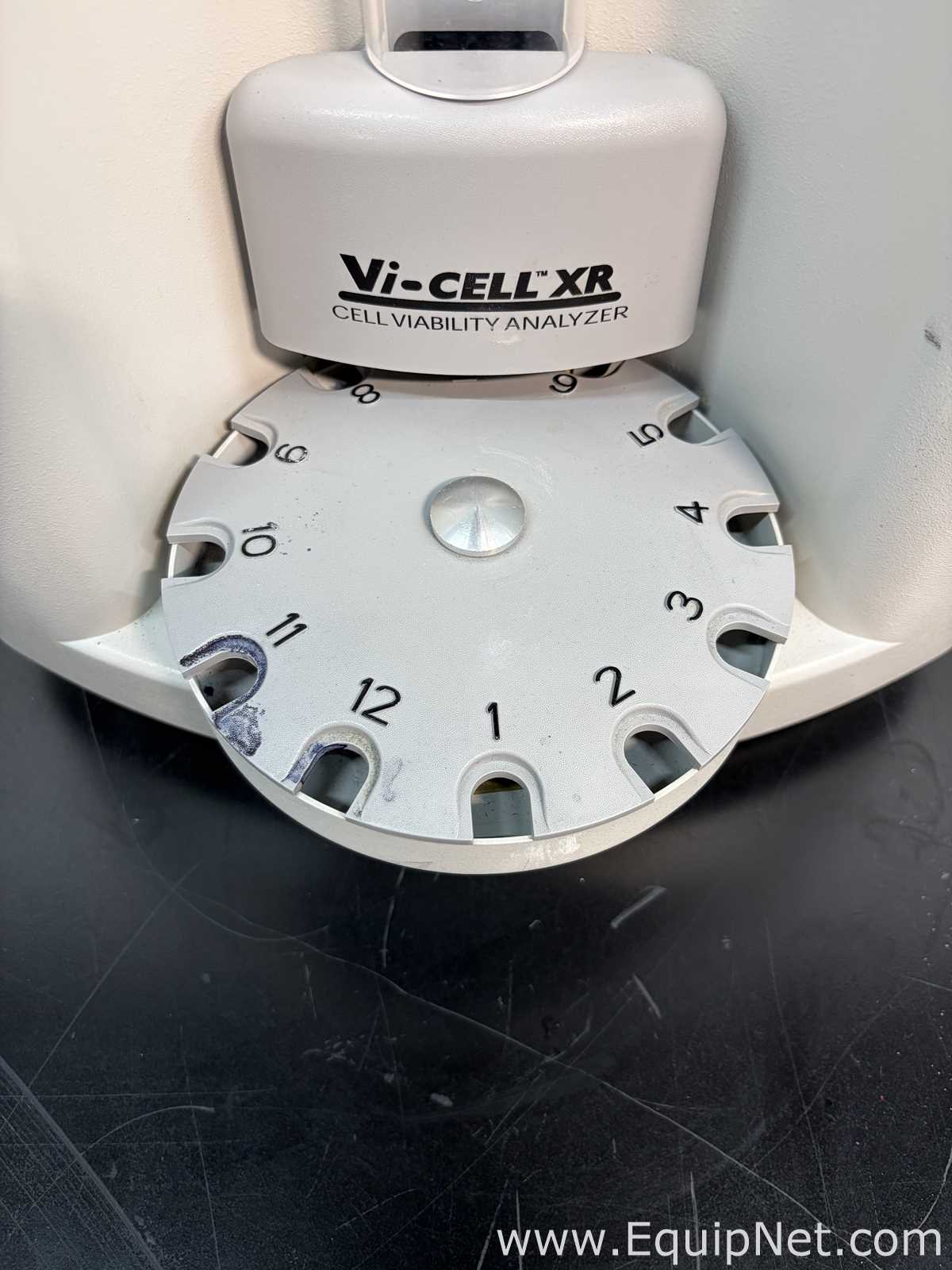 Beckman Coulter Vi-Cell XR Cell Viability Analyzer