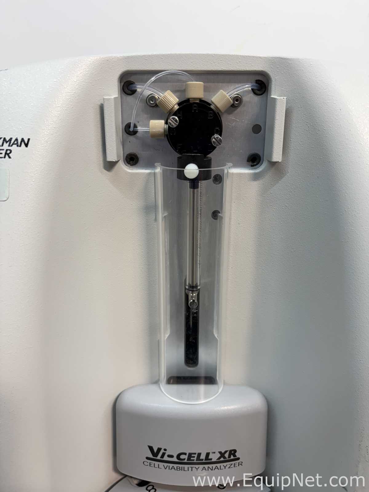 Beckman Coulter Vi-Cell XR Cell Viability Analyzer