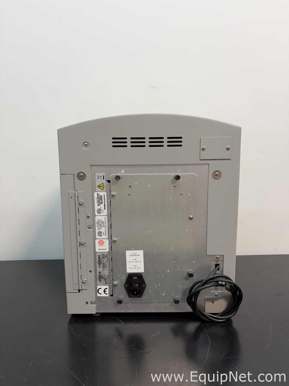 Beckman Coulter Vi-Cell XR Cell Viability Analyzer