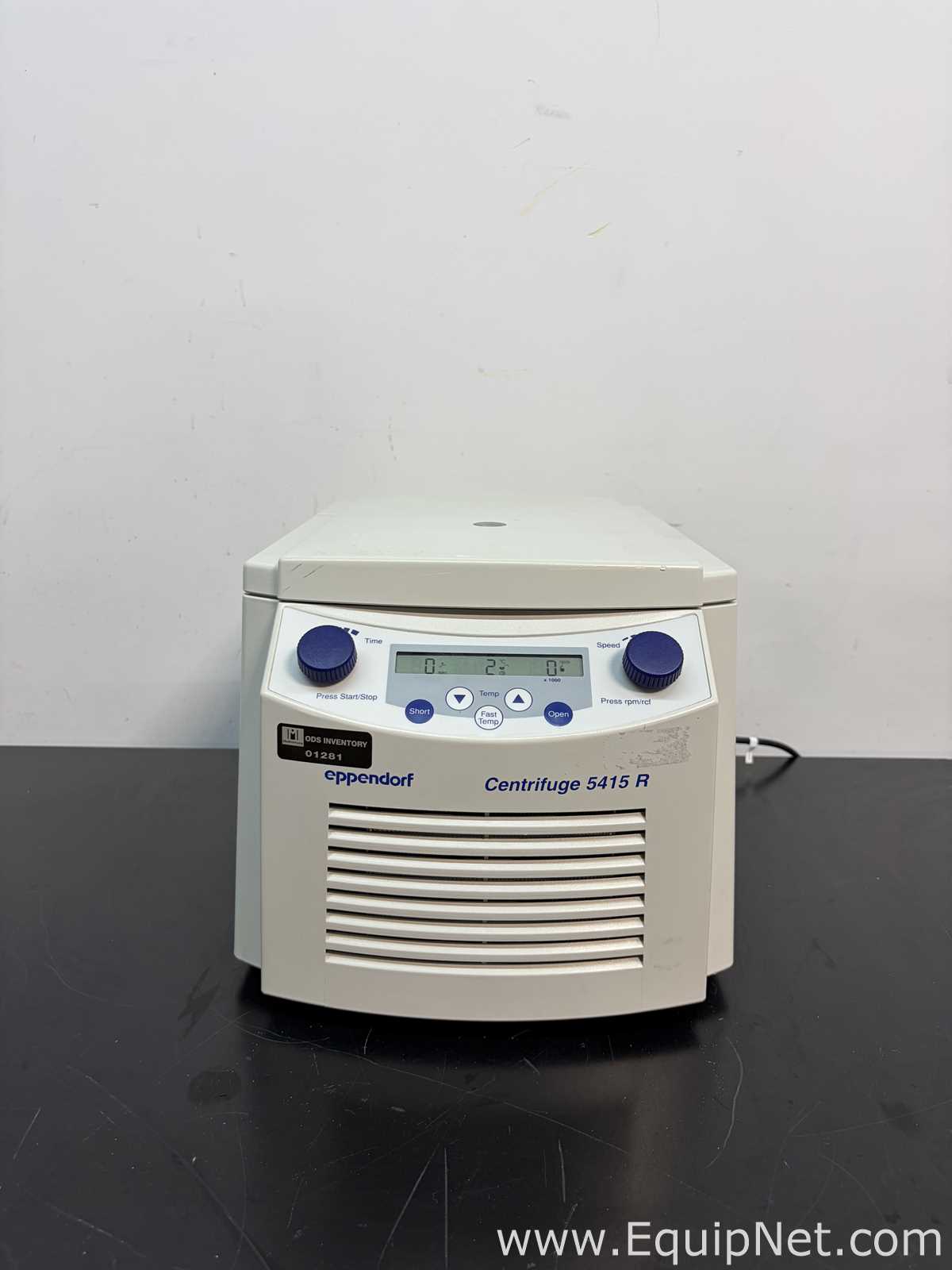 Centrífuga para Laboratórios Eppendorf 5415R