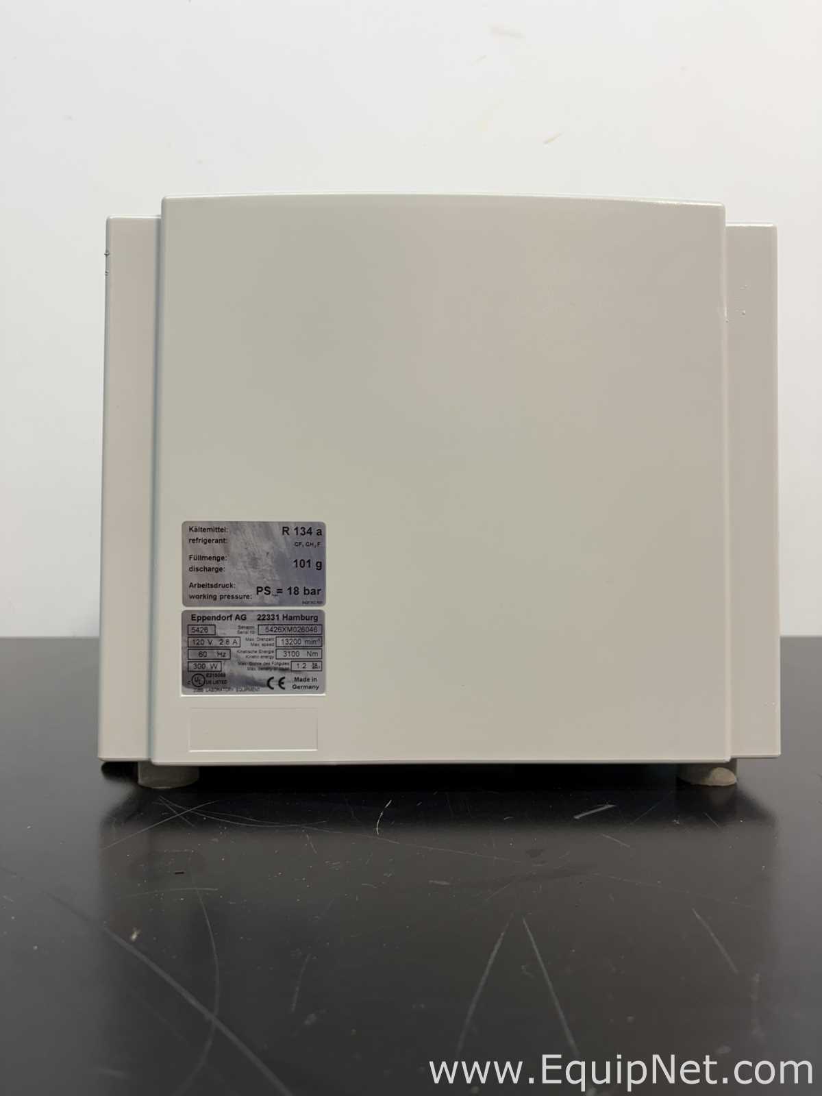 Centrífuga para Laboratórios Eppendorf 5415R