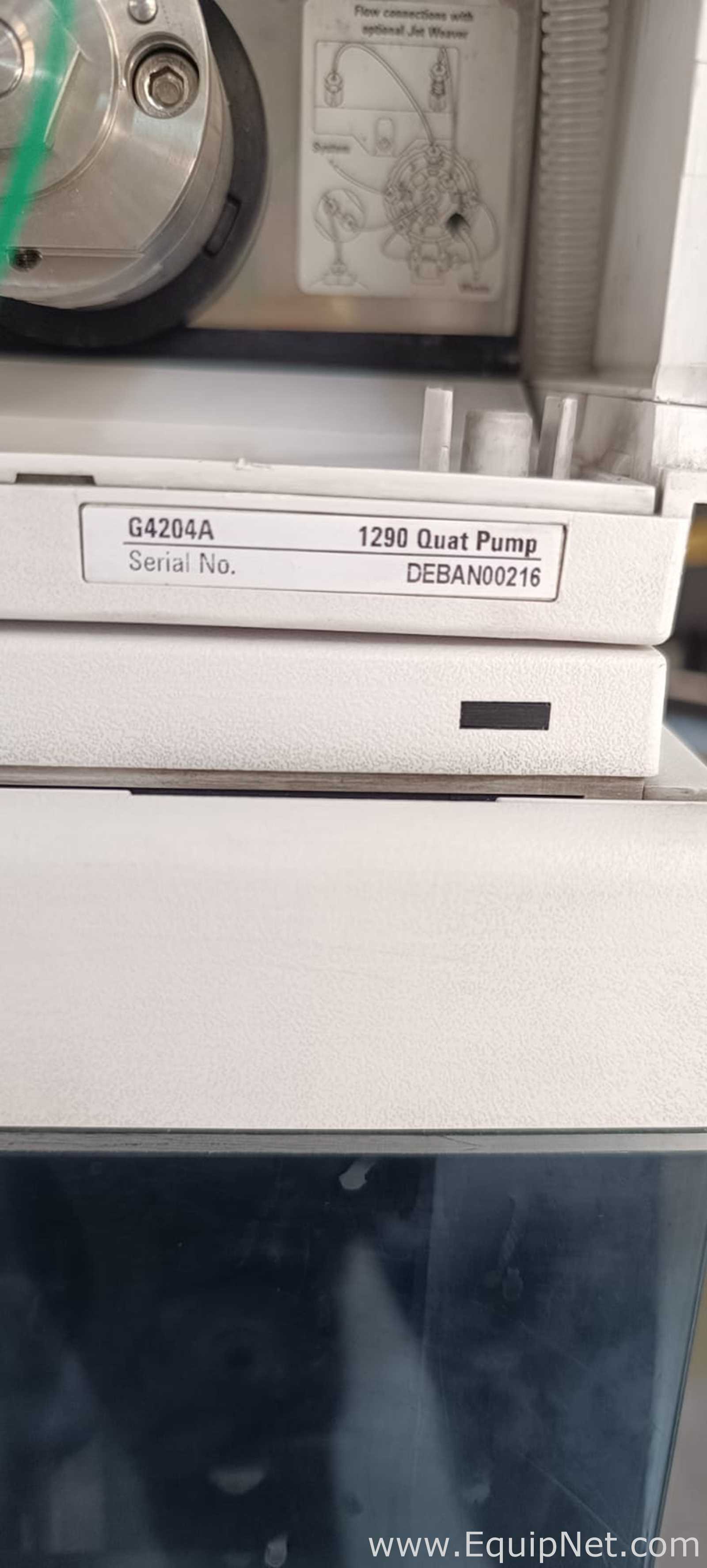 HPLC Agilent Technologies Agilent 1290 infinity II
