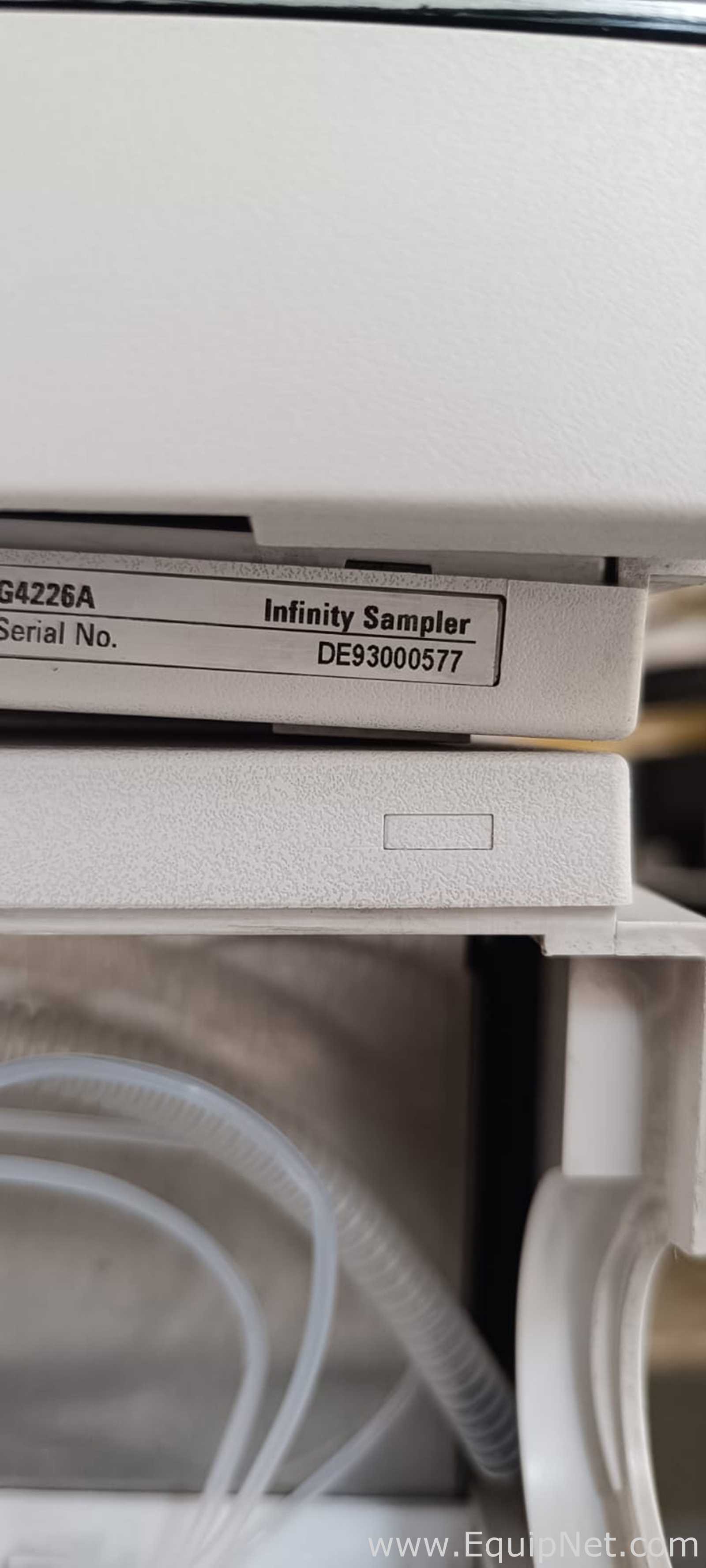 HPLC Agilent Technologies Agilent 1290 infinity II