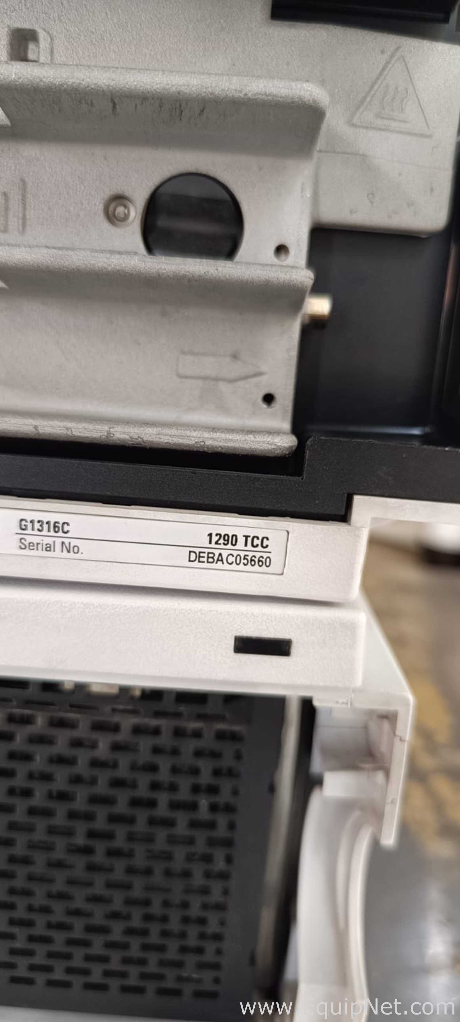 HPLC Agilent Technologies Agilent 1290 infinity II