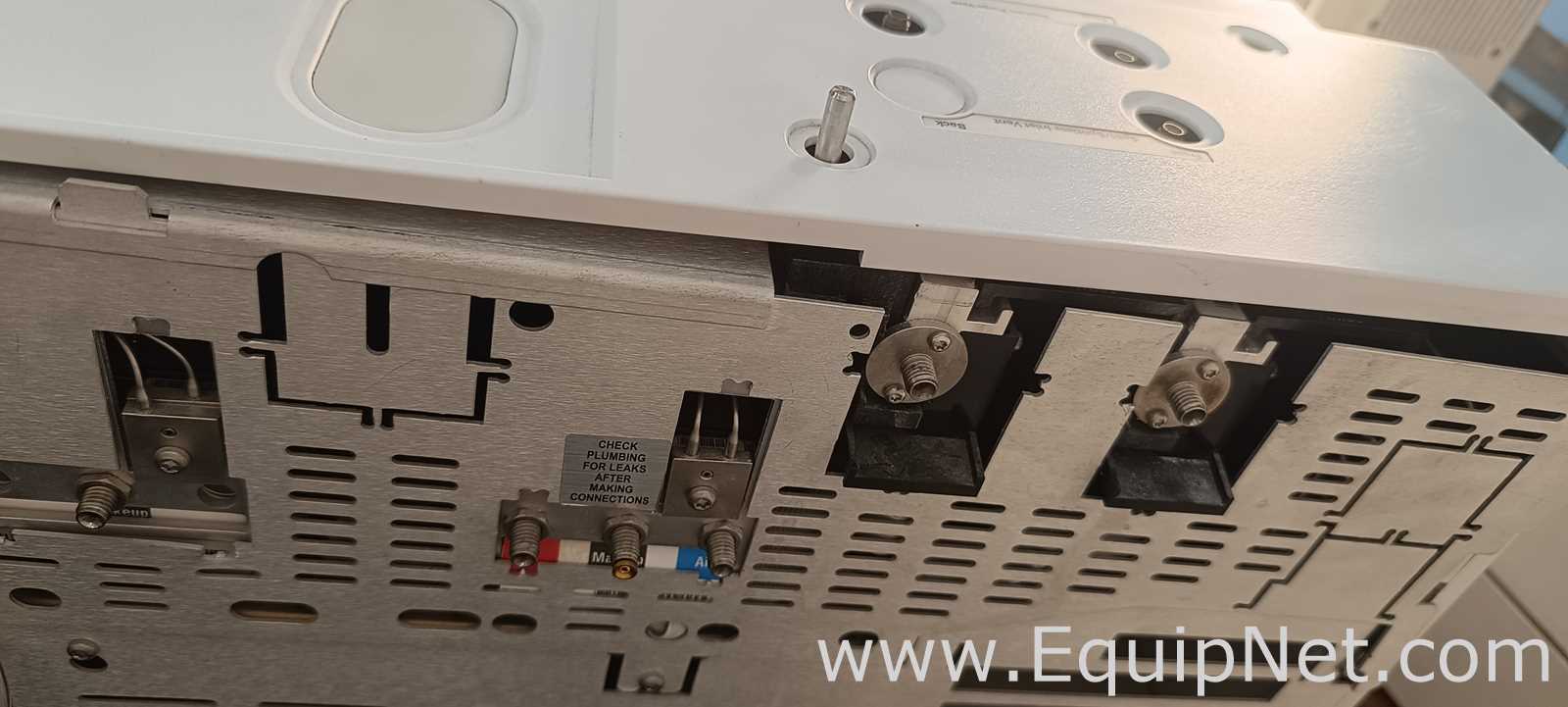 Agilent Technologies 6890N (G1540N) with ECD and FID Gas Chromatograph (GC)
