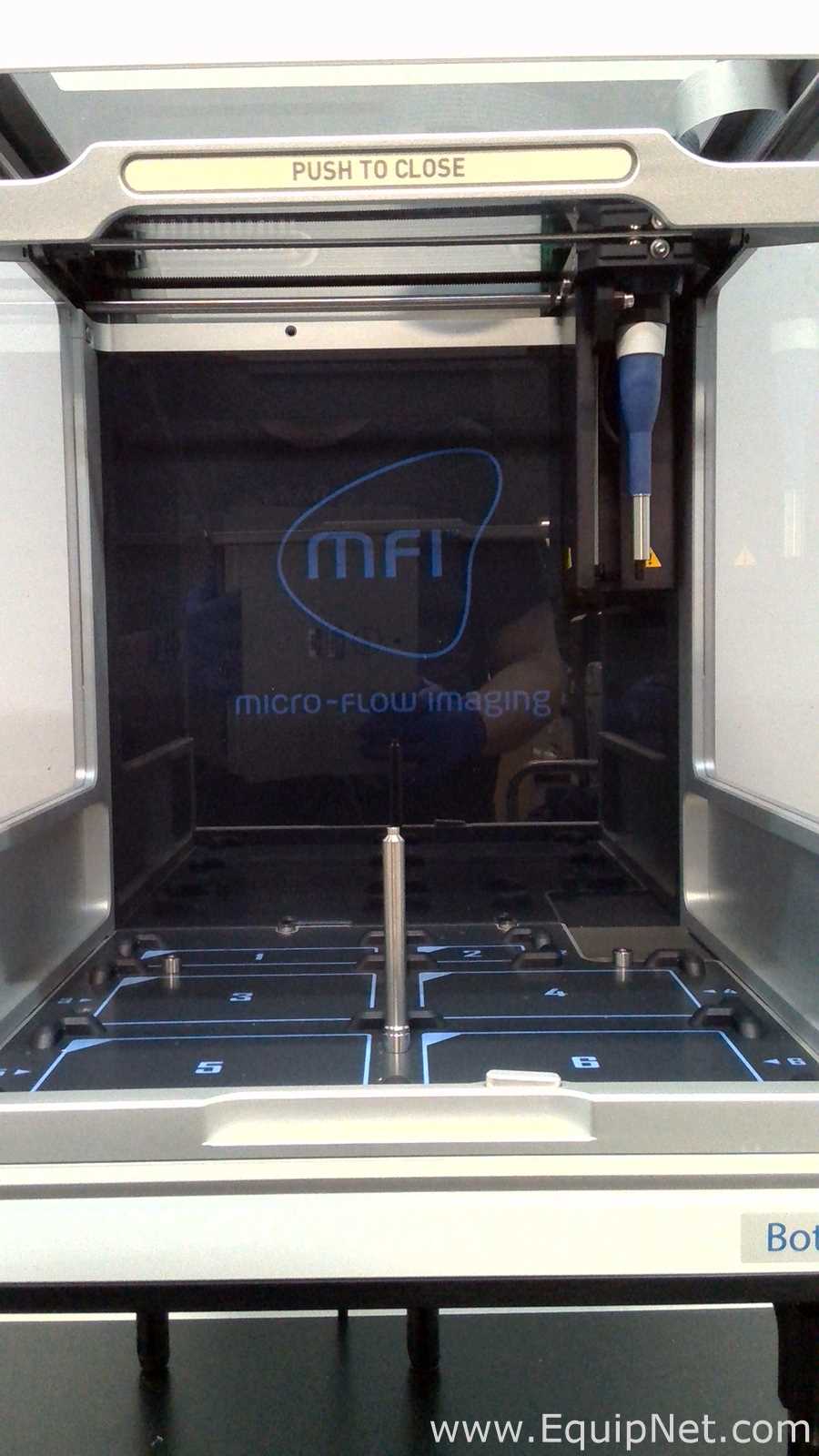 Protein Simple MFI 5200 Micro-Flow Imager with Bot1 Liquid Handler