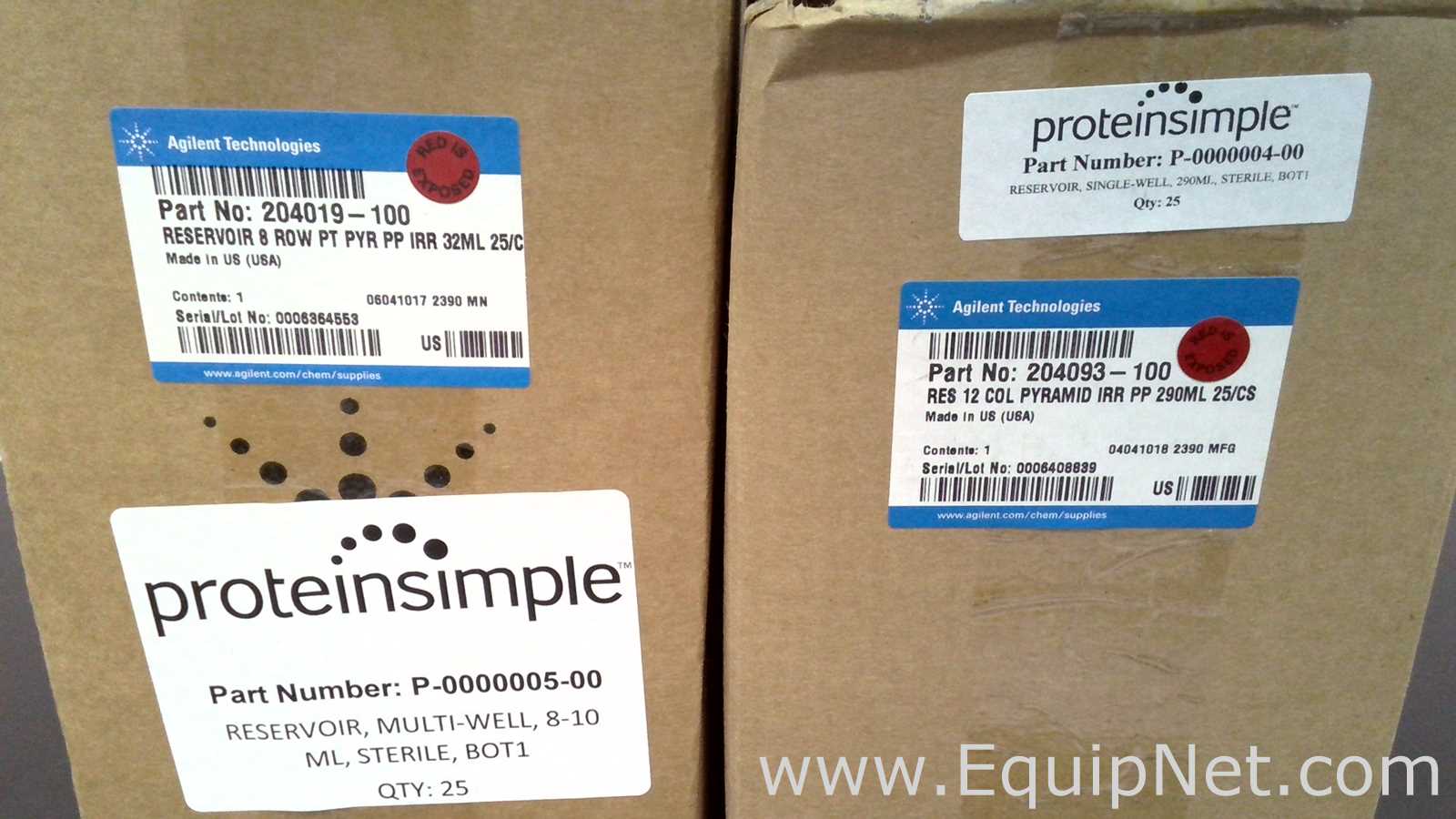 Protein Simple MFI 5200 Micro-Flow Imager with Bot1 Liquid Handler