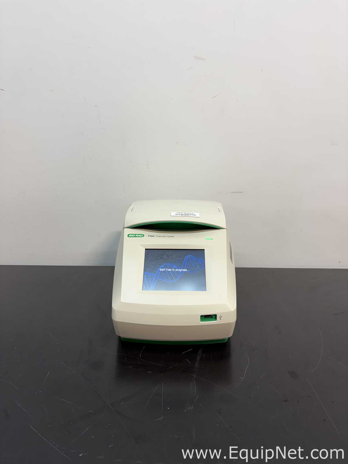 PCR e Termociclador Bio-Rad T100
