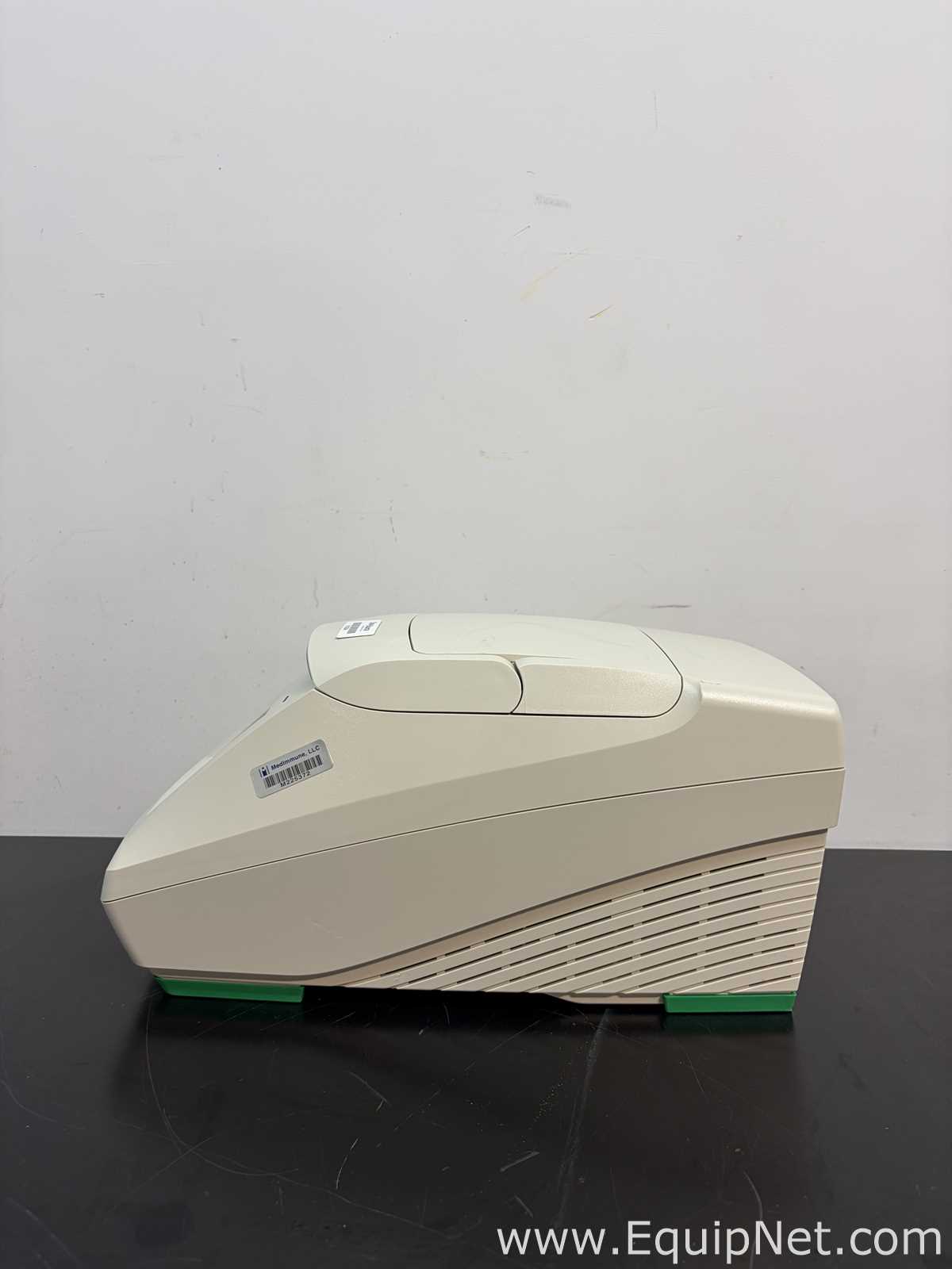 PCR e Termociclador Bio-Rad T100