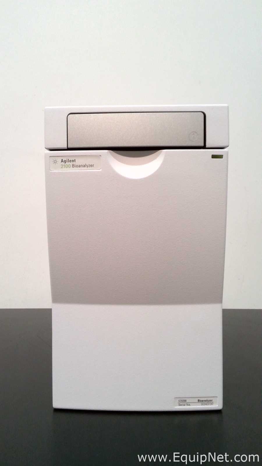 Analisador Agilent Technologies 2100 Bioanalyzer