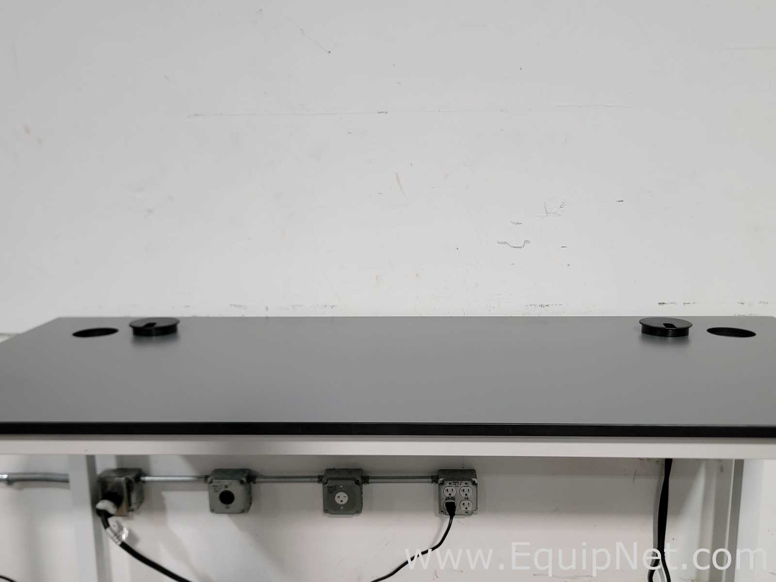 Lote de 10 Mesa Miscellaneous  lab equipment