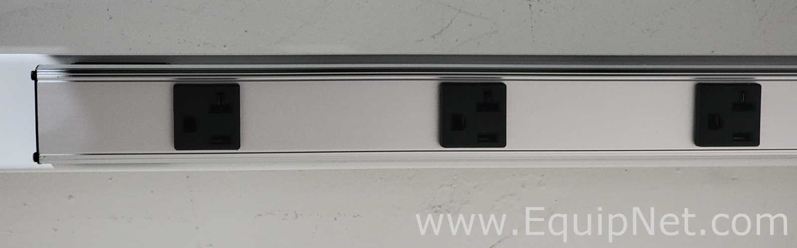 Lote de 10 Mesa Miscellaneous  lab equipment
