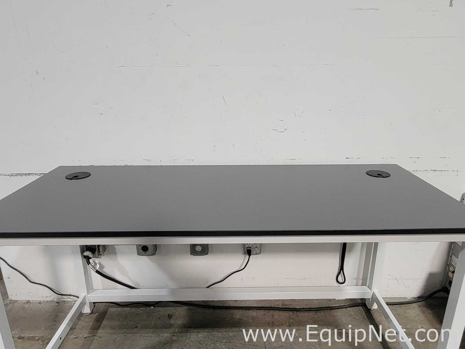 Lote de 10 Mesa Miscellaneous  lab equipment