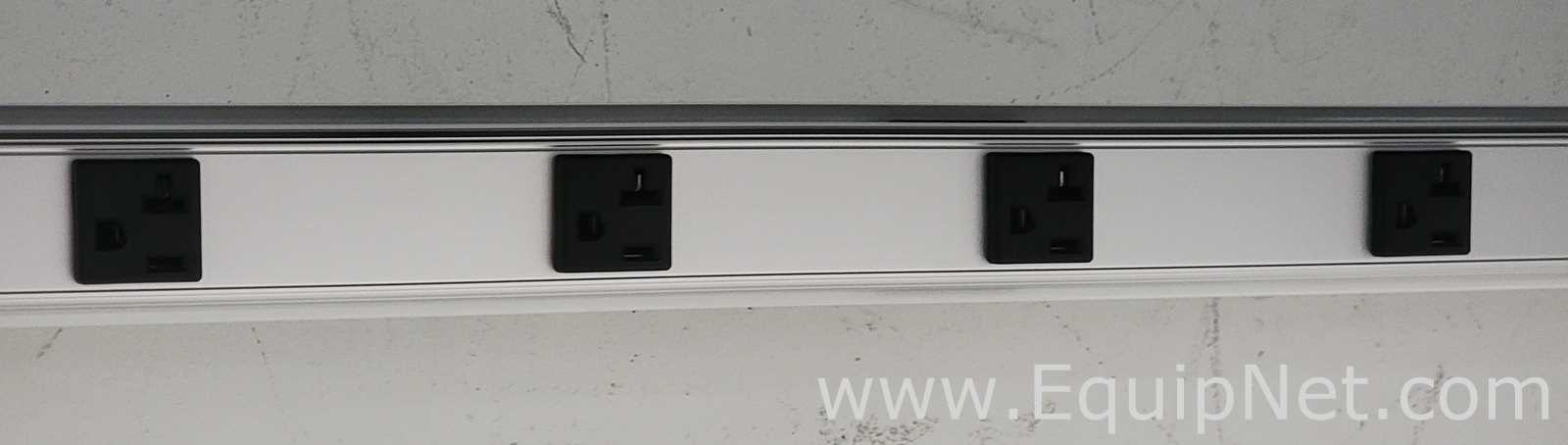 Lote de 2 Mesa Miscellaneous  lab equipment