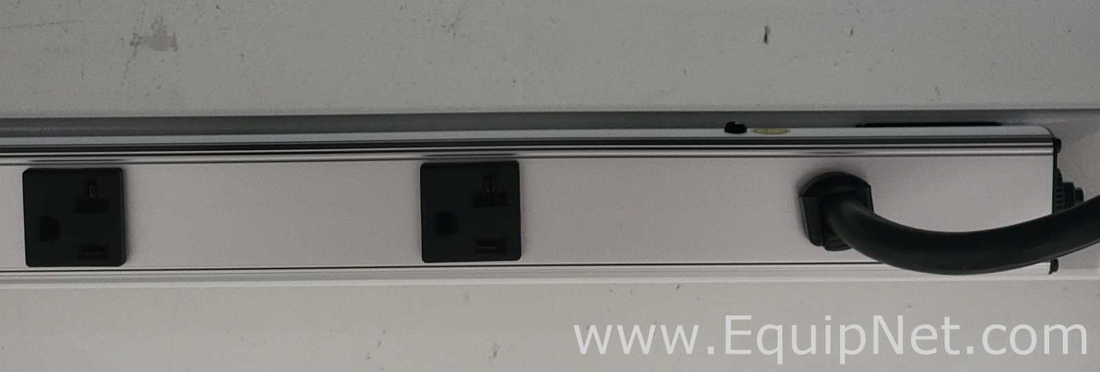 Lote de 2 Mesa Miscellaneous  lab equipment