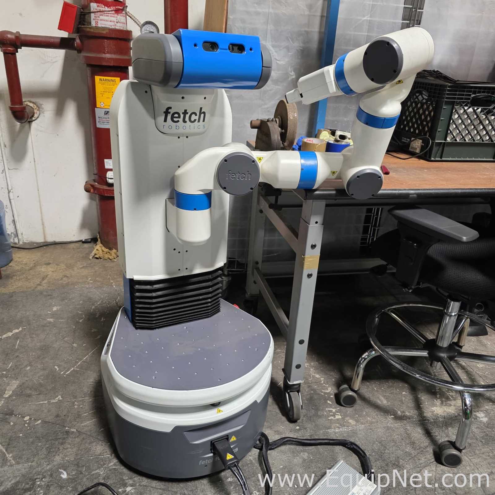 Equipamento de Robótica fetch robotics 1501-0000