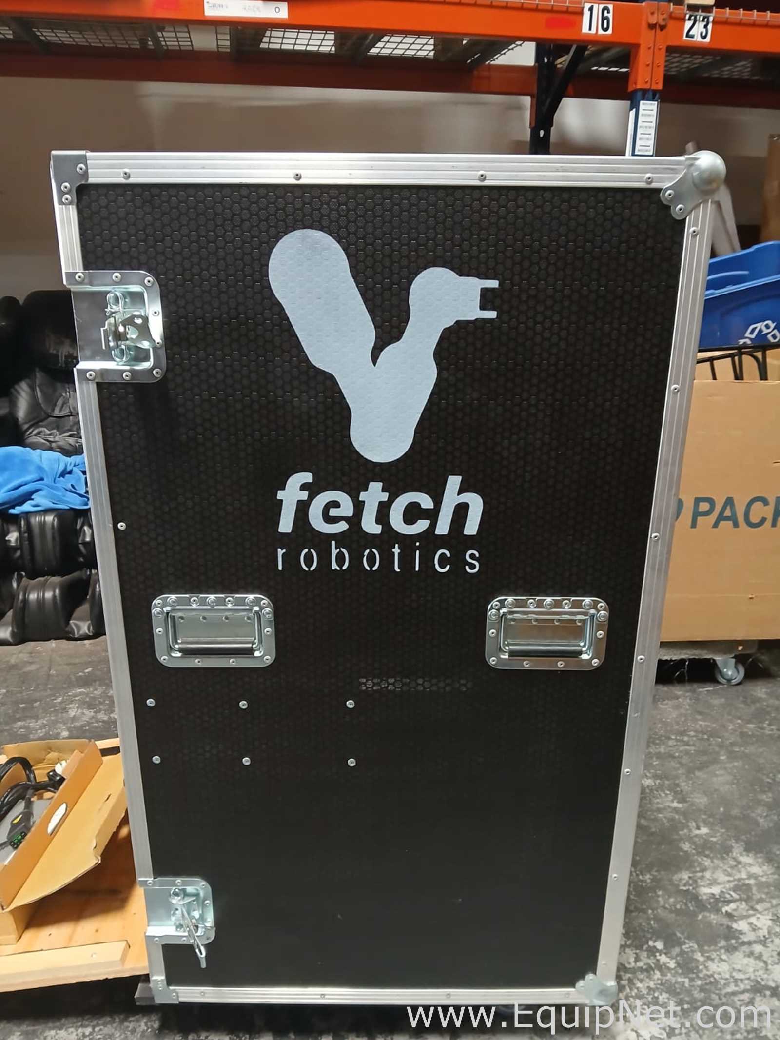 Equipamento de Robótica fetch robotics 1501-0000