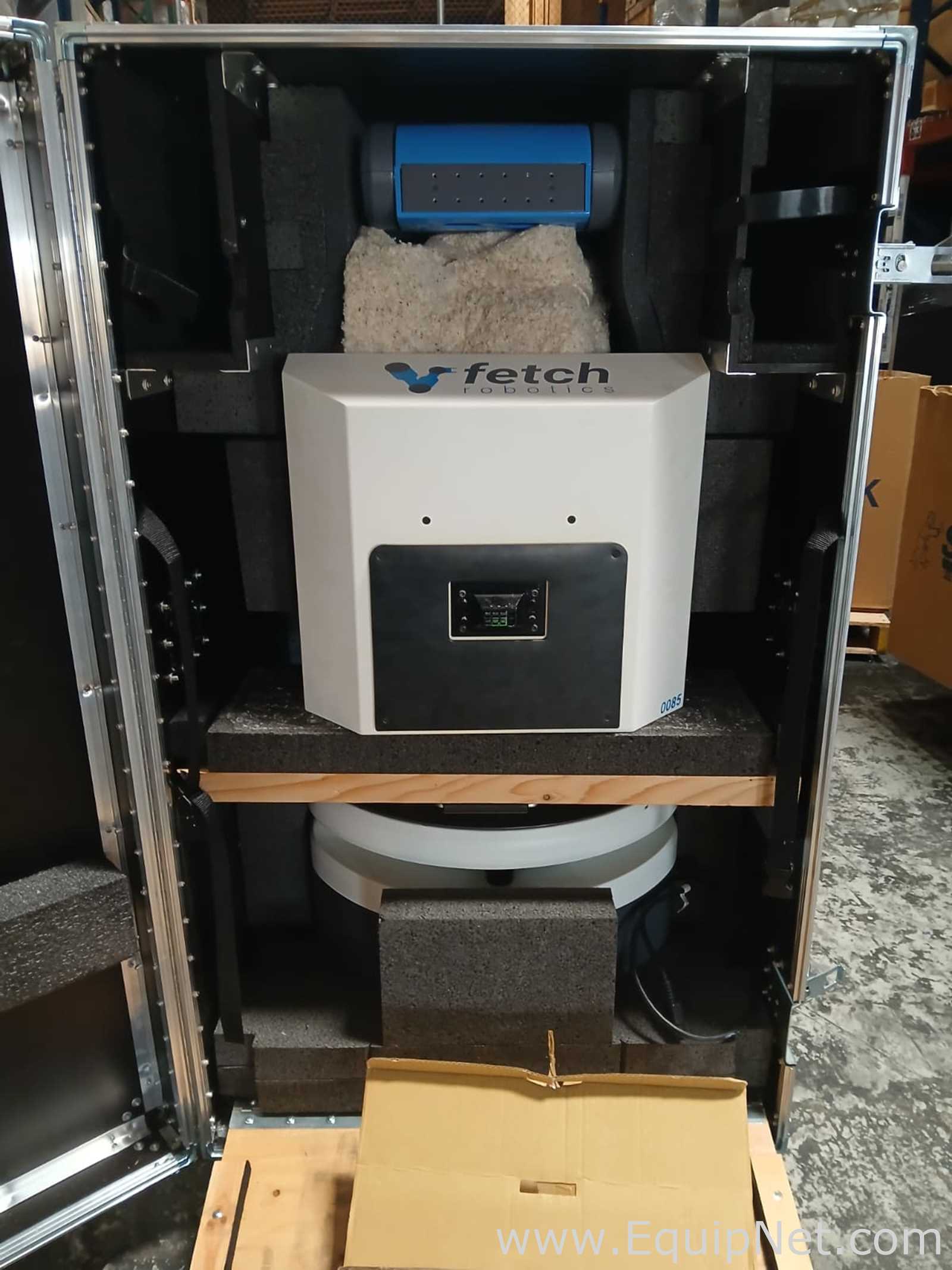 Equipamento de Robótica fetch robotics 1501-0000